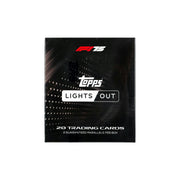 2025 Topps Lights Out Formula 1 F1 Box