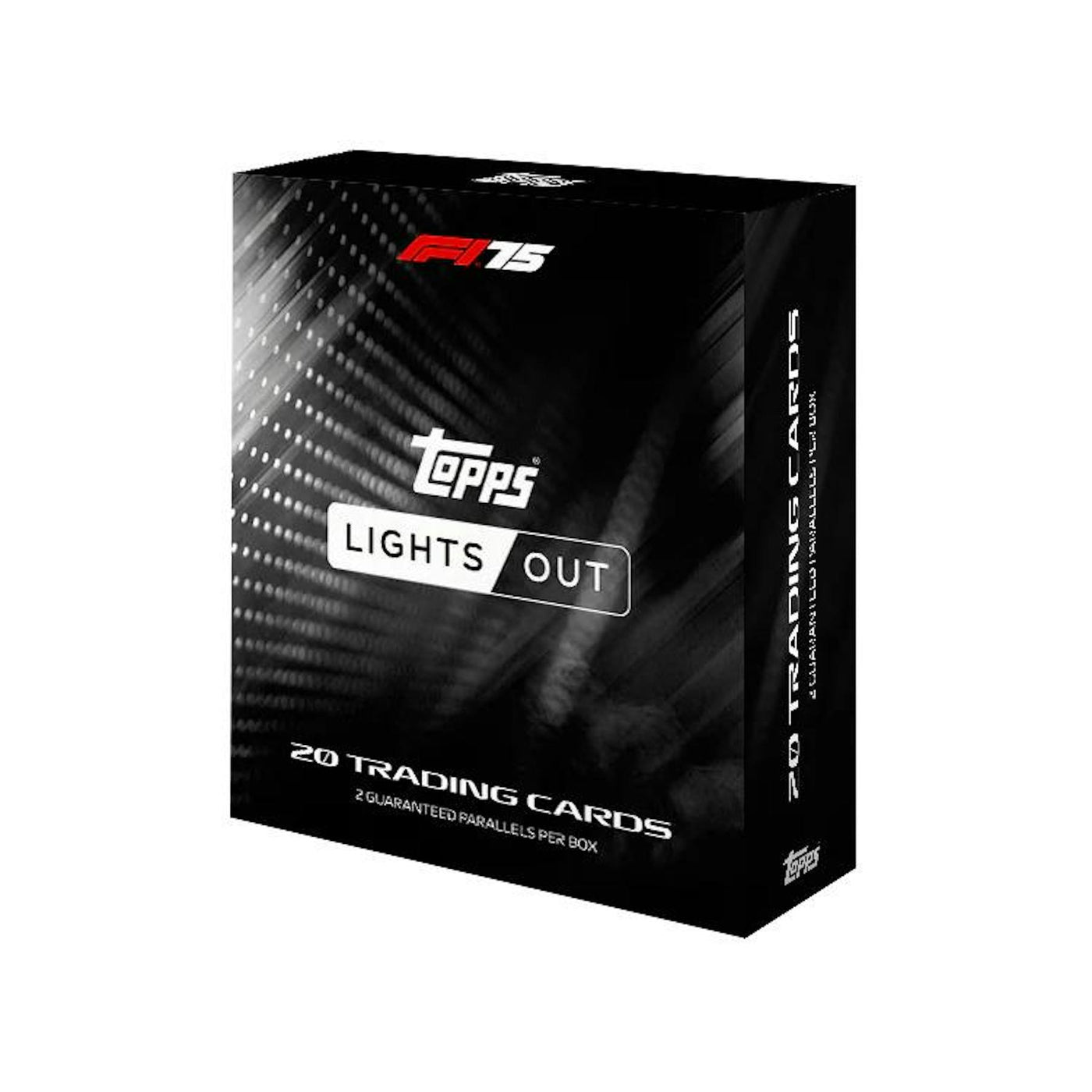 2025 Topps Lights Out Formula 1 F1 Box