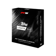 2025 Topps Lights Out Formula 1 F1 Box