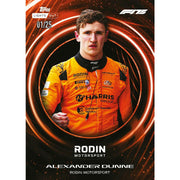 2025 Topps Lights Out Formula 1 F1 Box