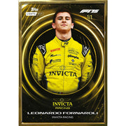 2025 Topps Lights Out Formula 1 F1 Box