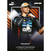 2025 Topps Lights Out Formula 1 F1 Box