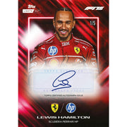 2025 Topps Lights Out Formula 1 F1 Box