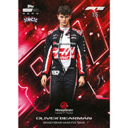 2025 Topps Lights Out Formula 1 F1 Box