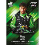2025 Topps Lights Out Formula 1 F1 Box