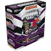 2025 Panini Prizm Baseball Mega 20-Box Case (Pink Ice Prizms)