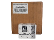 2025 Panini Donruss Football Jumbo Value 12-Box Case