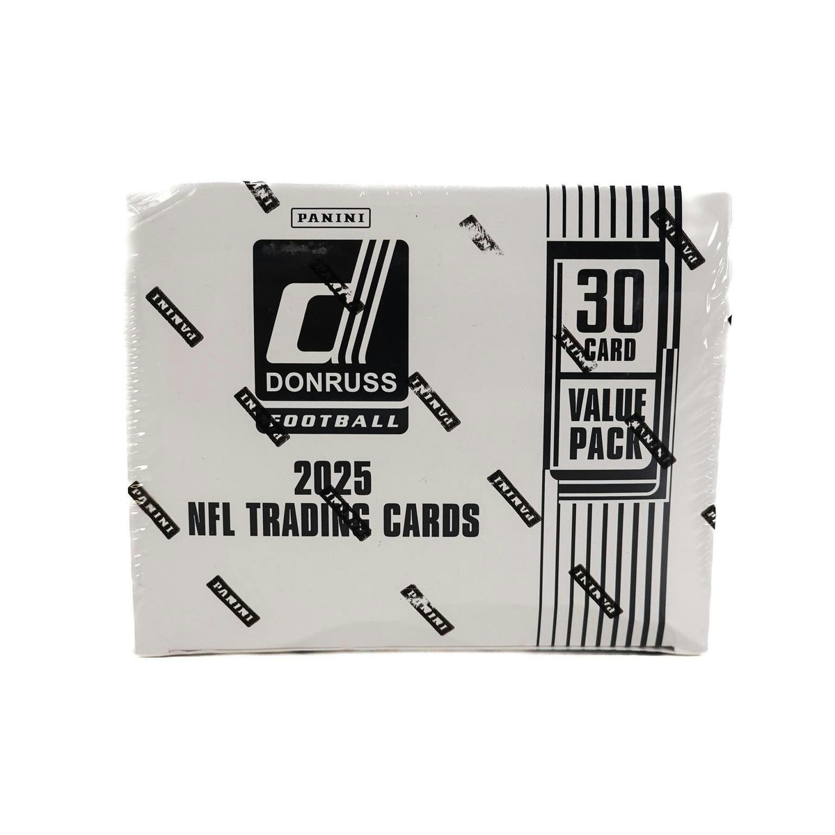 2025 Panini Donruss Football Jumbo Value Box