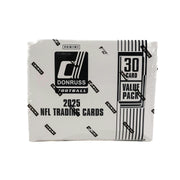 2025 Panini Donruss Football Jumbo Value Box