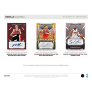2024/25 Panini Obsidian Basketball International Hobby Box