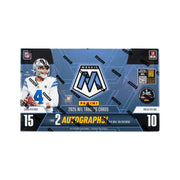 2025 Panini Mosaic Football Hobby Box