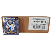2025 Panini Mosaic Football Choice 20-Box Case