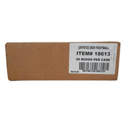 2025 Panini Mosaic Football Choice 20-Box Case