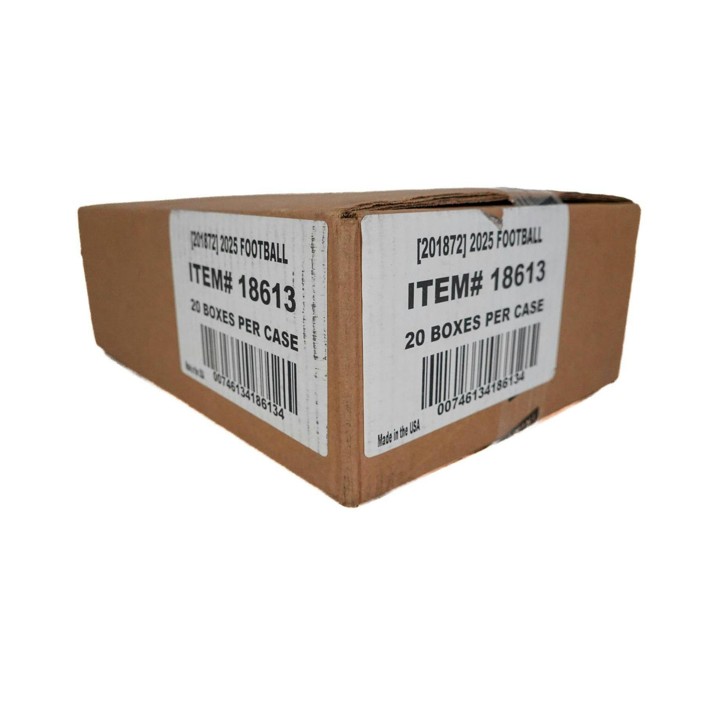 2025 Panini Mosaic Football Choice 20-Box Case