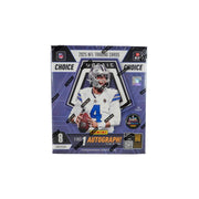 2025 Panini Mosaic Football Choice Box