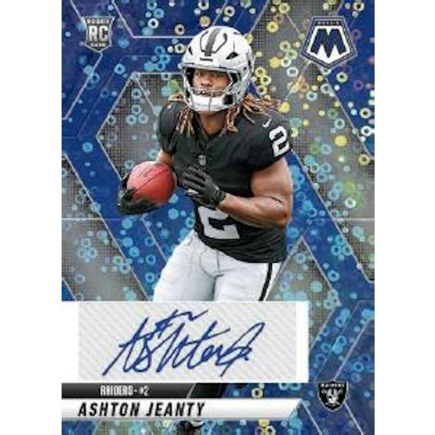2025 Panini Mosaic Football No Huddle Box
