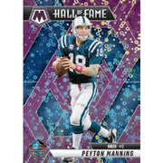 2025 Panini Mosaic Football No Huddle 20-Box Case