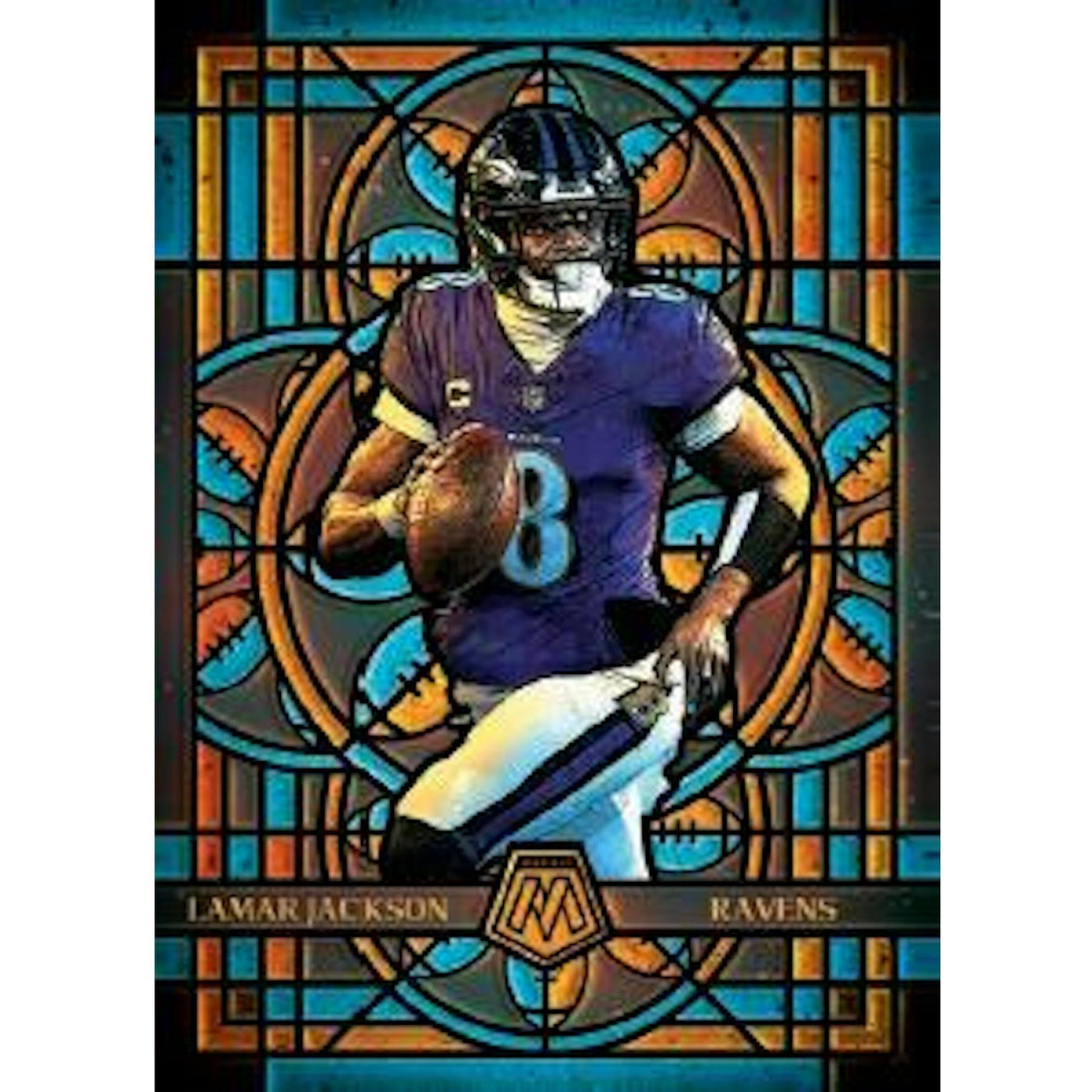 2025 Panini Mosaic Football No Huddle 20-Box Case