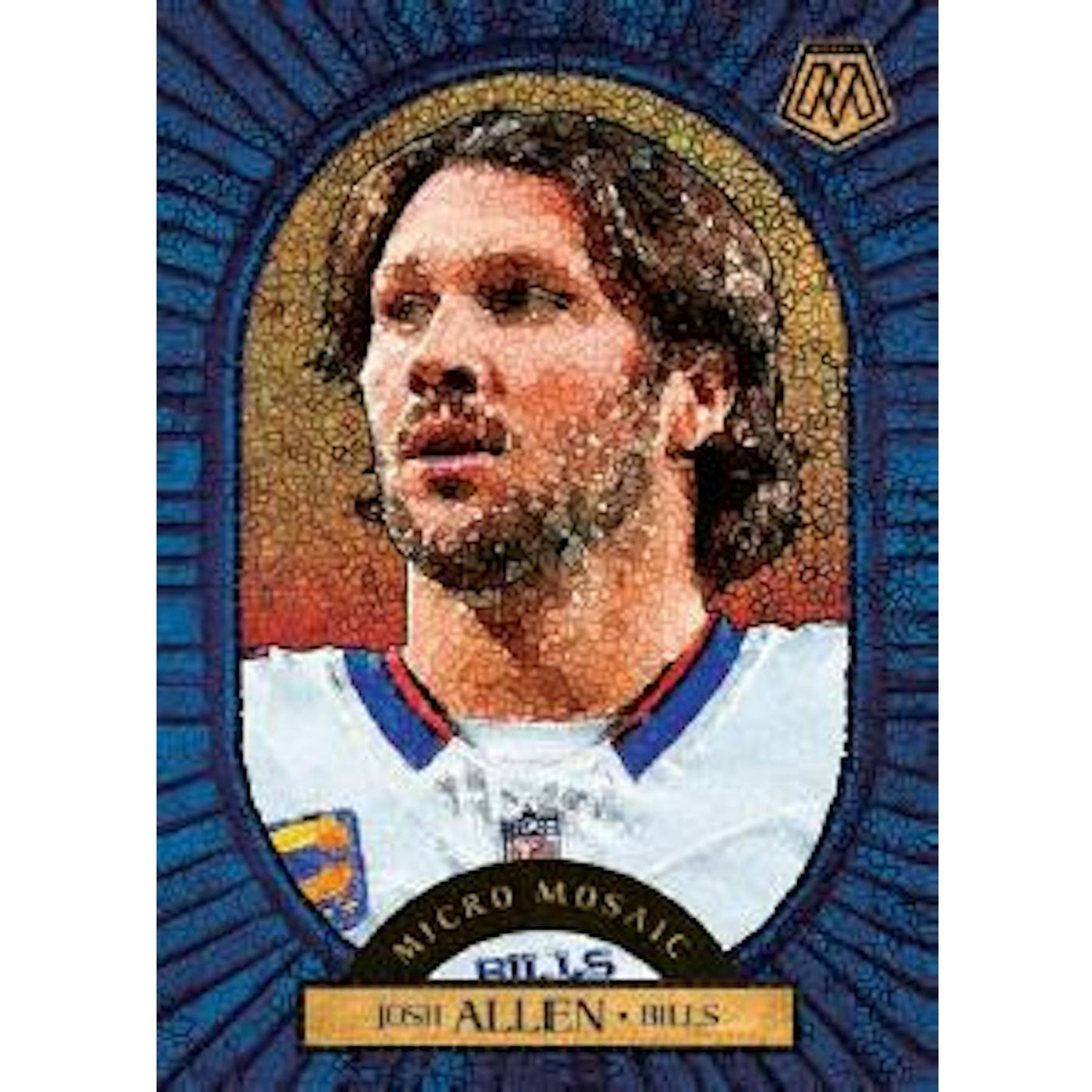 2025 Panini Mosaic Football No Huddle Box