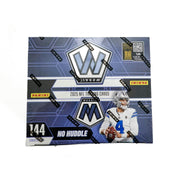 2025 Panini Mosaic Football No Huddle Box