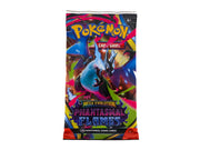 Pokemon Mega Evolution: Phantasmal Flames Booster Pack