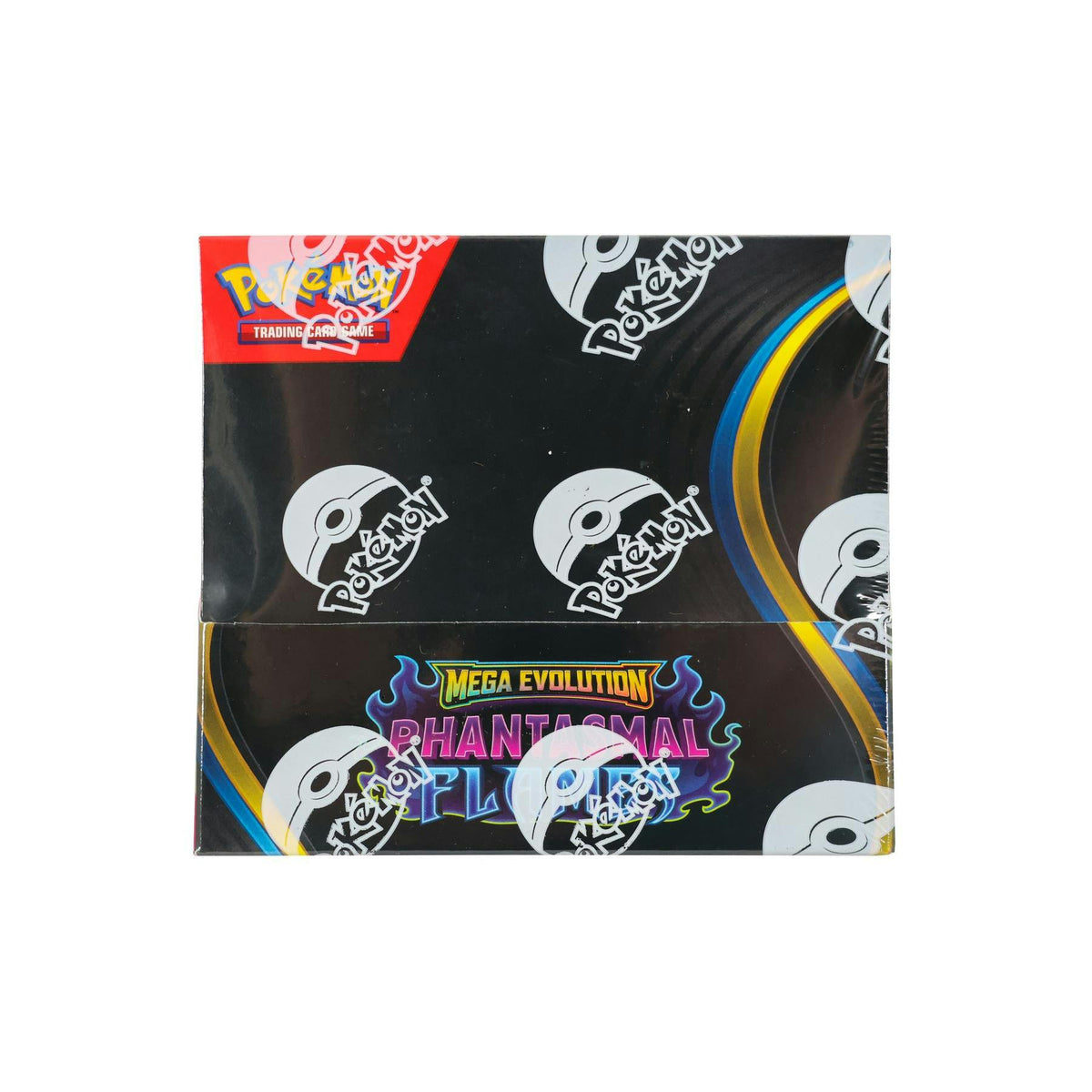 Pokemon Mega Evolution: Phantasmal Flames Booster Box