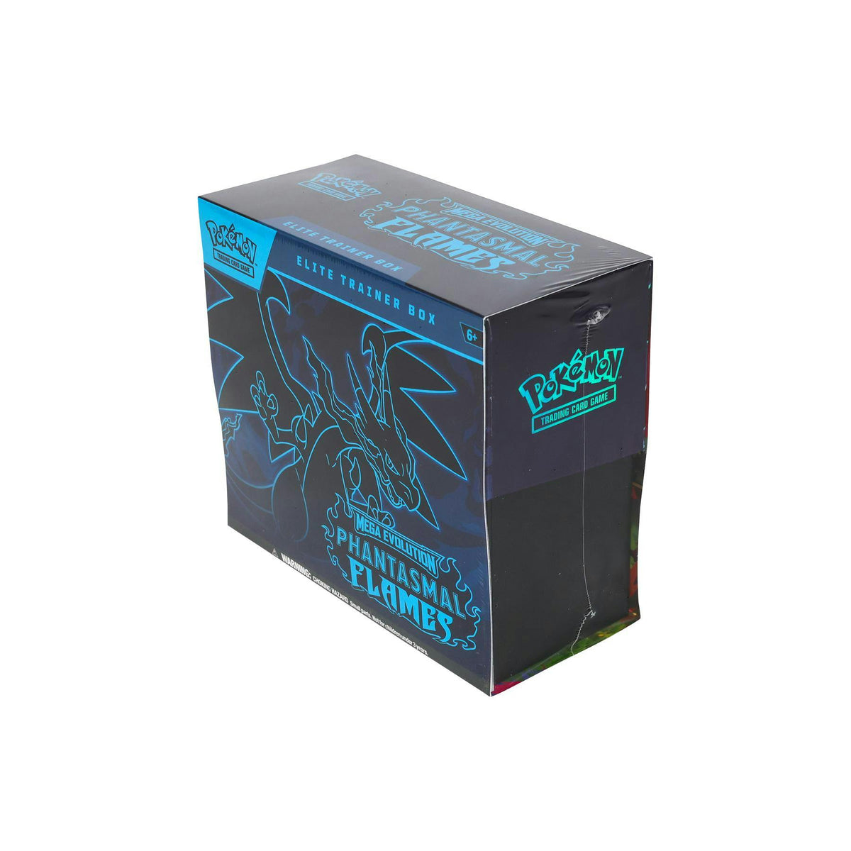 Pokemon Mega Evolution: Phantasmal Flames Elite Trainer Box