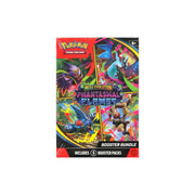 Pokemon Mega Evolution: Phantasmal Flames 6-Pack Booster Bundle