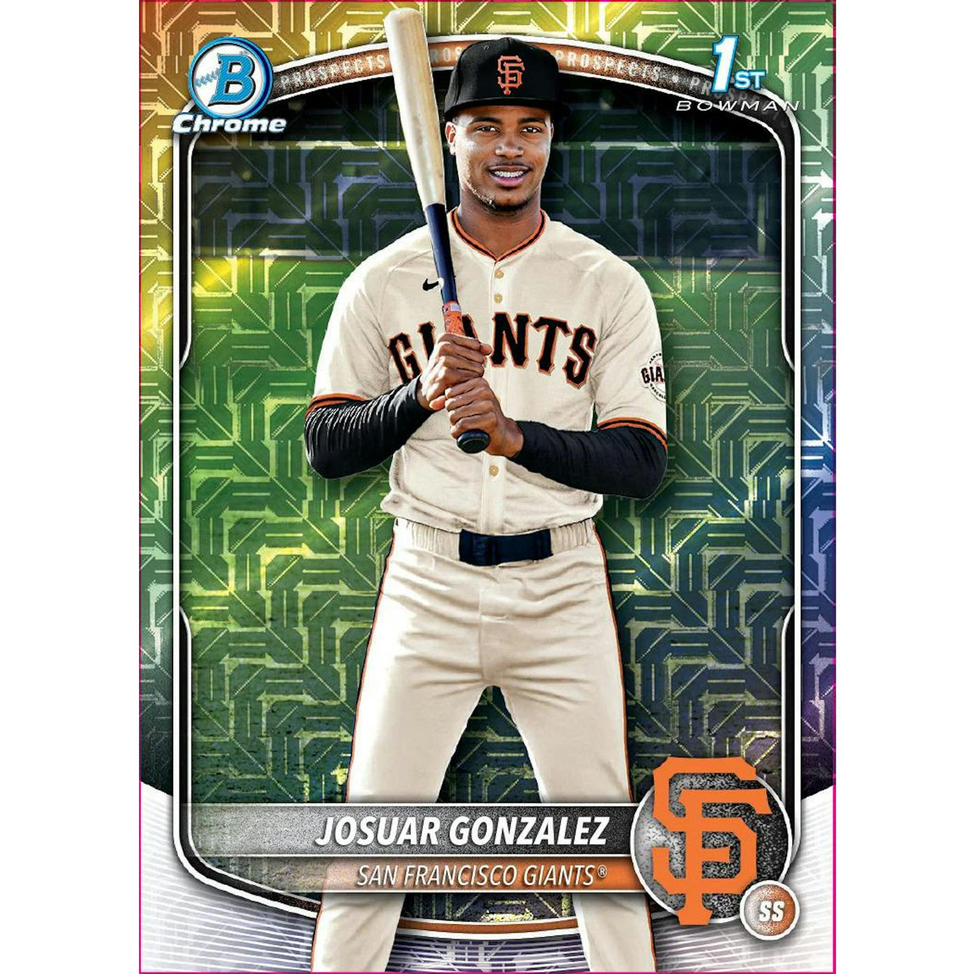 2025 Bowman Chrome Baseball Mega Box