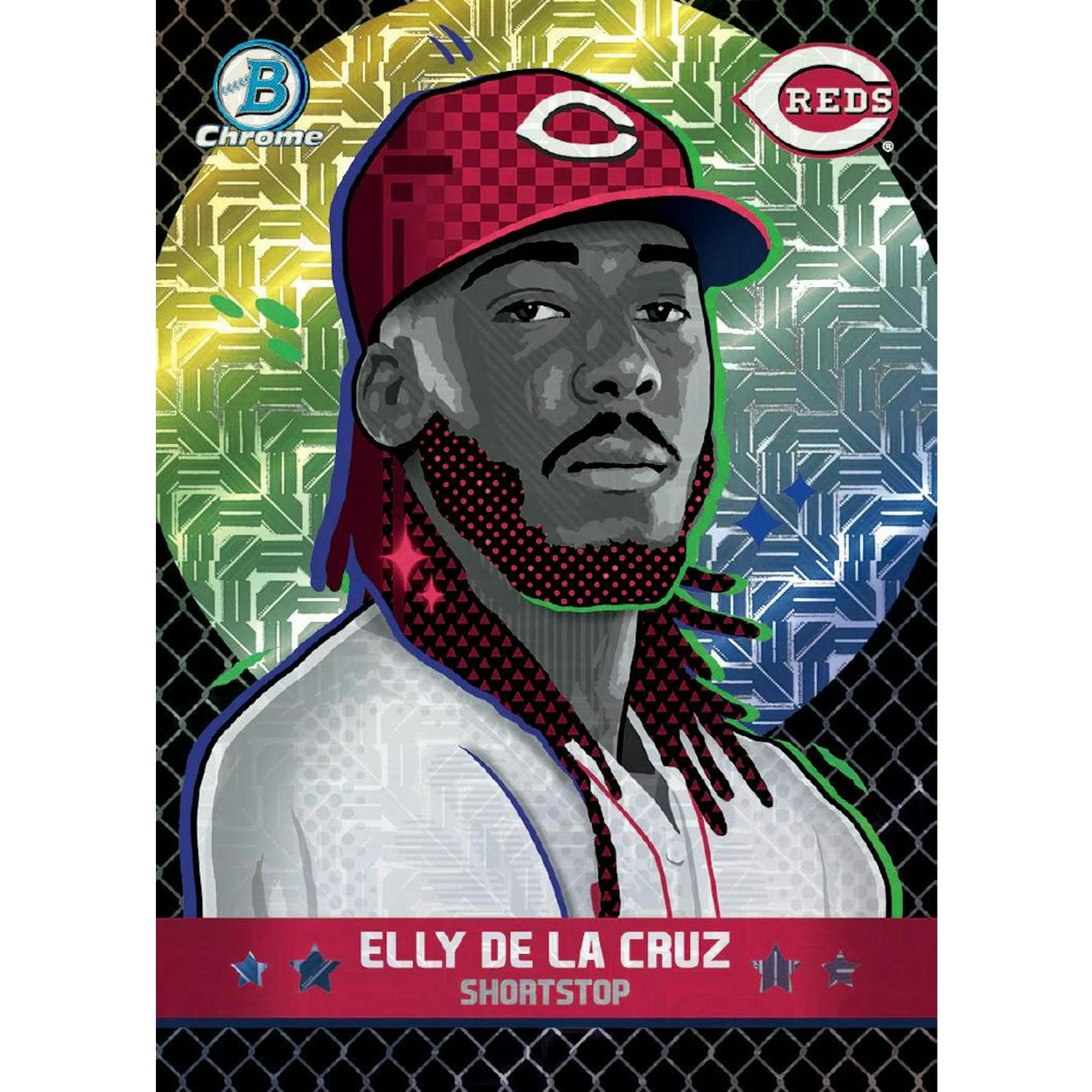 2025 Bowman Chrome Baseball Mega Box