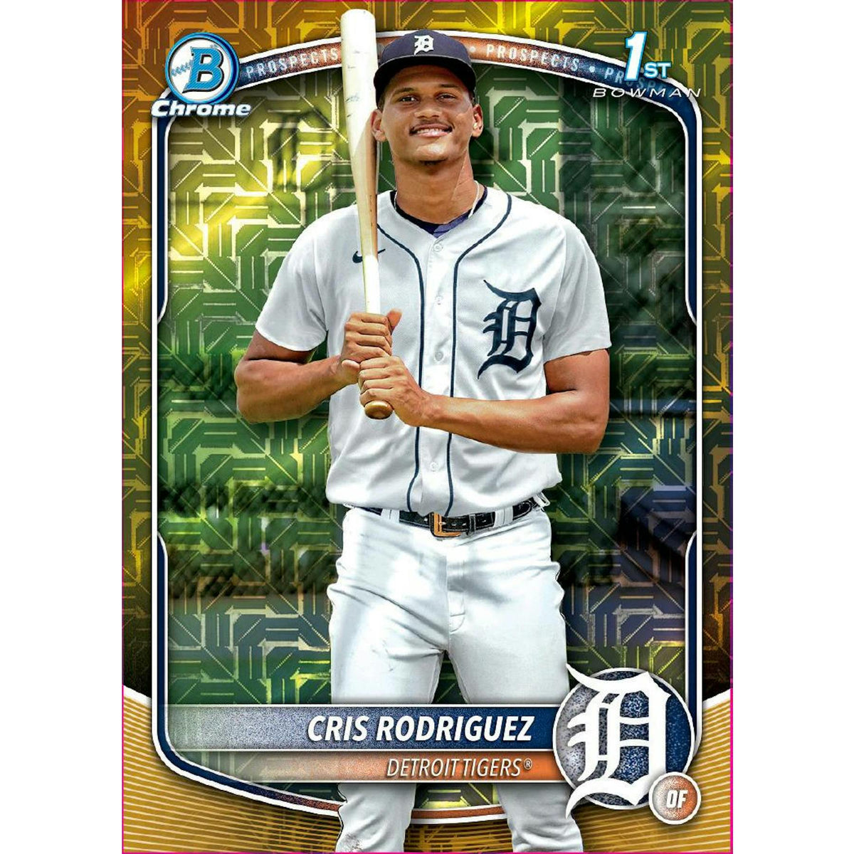 2025 Bowman Chrome Baseball Mega Box