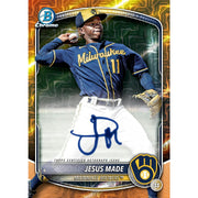 2025 Bowman Chrome Baseball Mega Box
