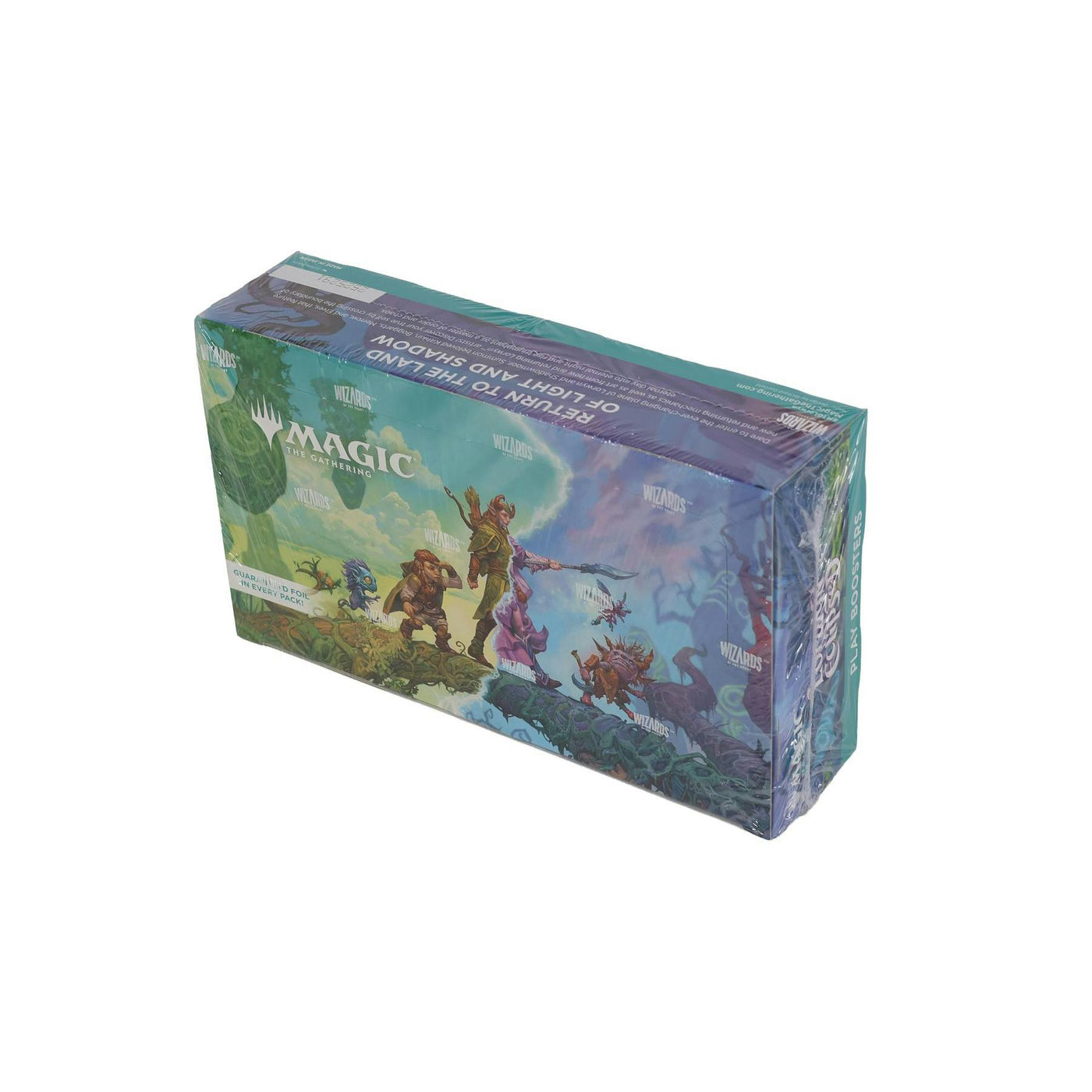 Magic the Gathering Lorwyn Eclipsed Play Booster 6-Box Case