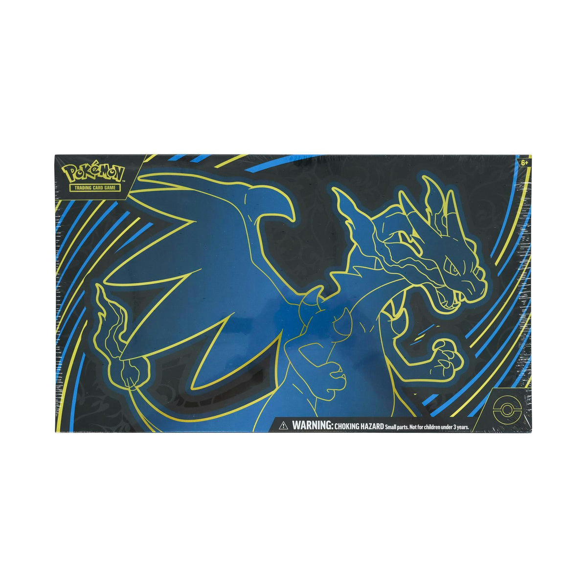 Pokemon Mega Charizard X ex Ultra-Premium Collection Box