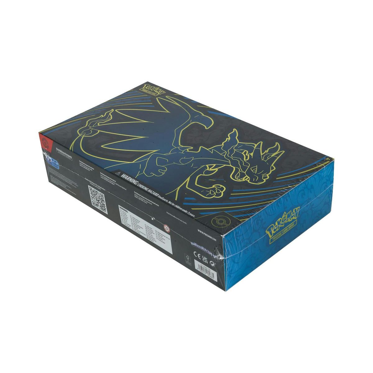 Pokemon Mega Charizard X ex Ultra-Premium Collection Box