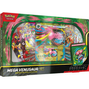 Pokemon Mega Venusaur ex Premium Collection 6-Box Case