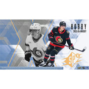 2025/26 Upper Deck SPx Hockey Hobby 20-Box Case
