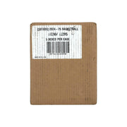 2024/25 Panini Immaculate Basketball International Hobby 5-Box Case