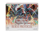 Yu-Gi-Oh Burst Protocol Booster Box
