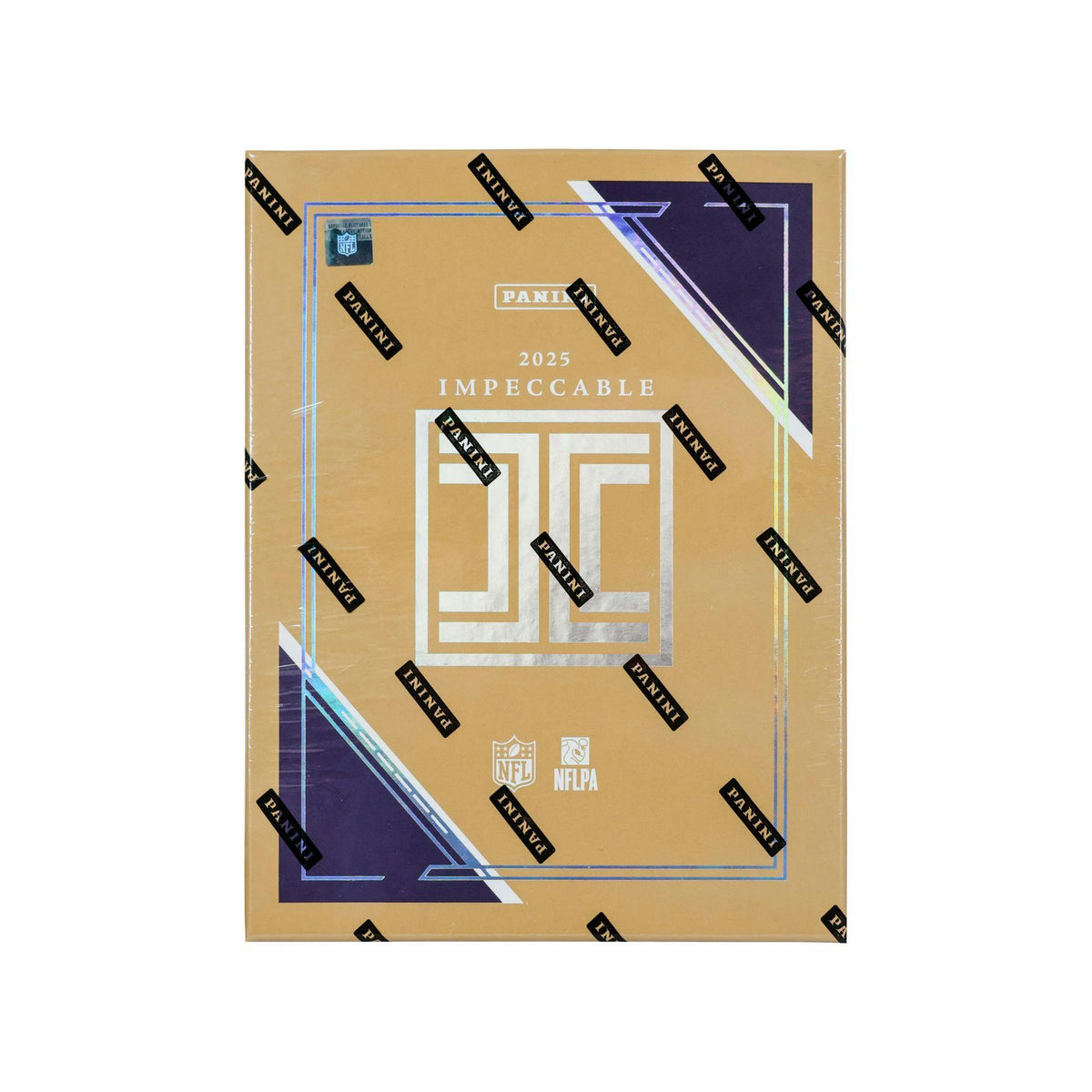 2025 Panini Impeccable Football Hobby Box