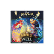 Disney Lorcana: Whispers in the Well Illumineer's Trove Box