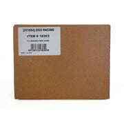 2025 Panini Prizm NASCAR Racing Hobby 12-Box Case