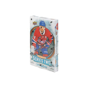 2025/26 Upper Deck Series 2 Hockey Hobby 12-Box Case
