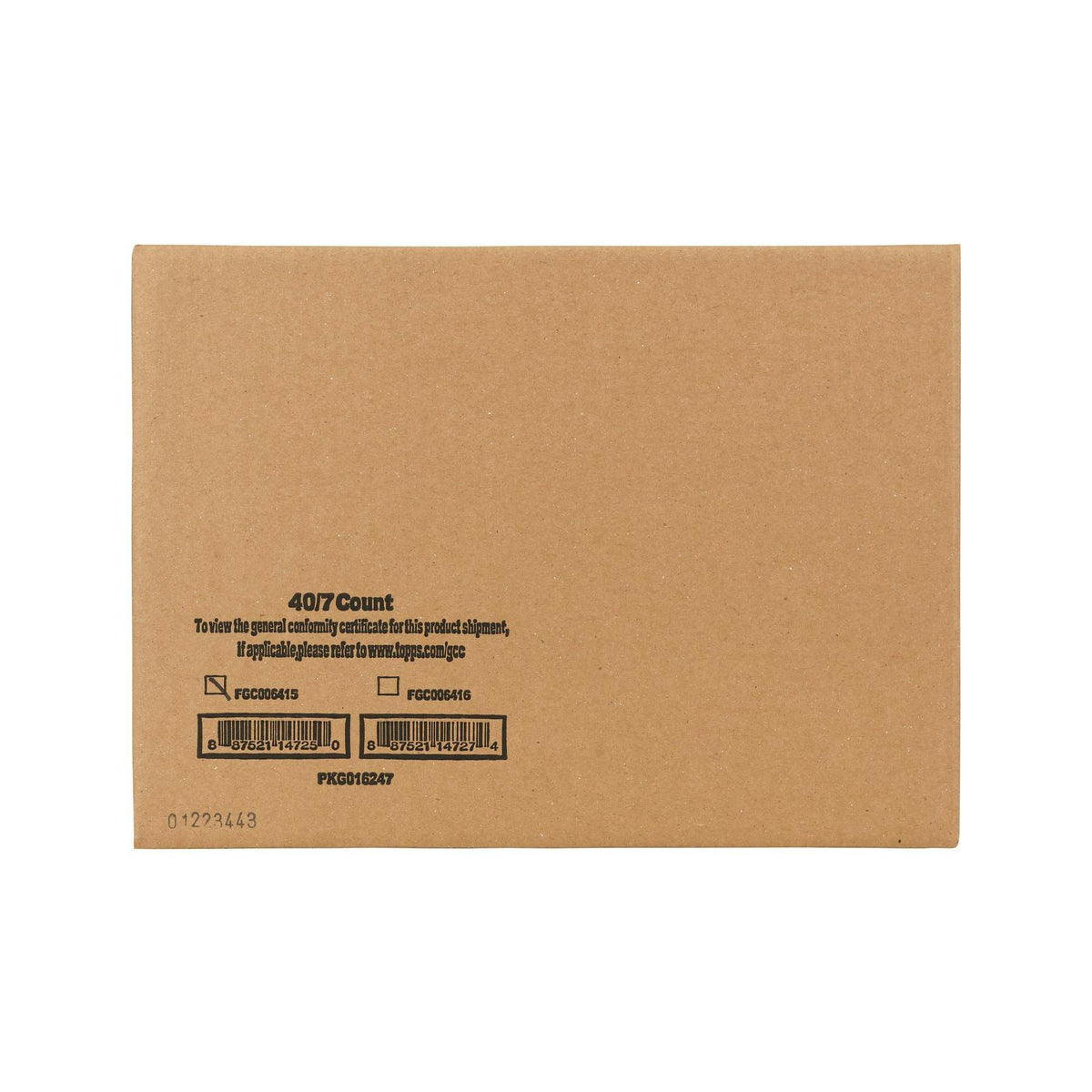 2025 Topps Disney Wonder Blaster 40-Box Case