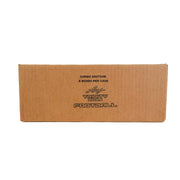 2025 Leaf Trinity Football Hobby Jumbo 8-Box Case