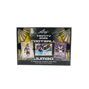 2025 Leaf Trinity Football Hobby Jumbo Box