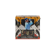 2025 Panini Select Baseball Hobby 12-Box Case
