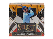 2025 Panini Select Baseball Hobby Box