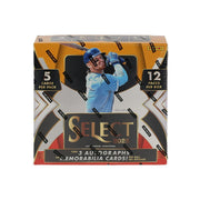 2025 Panini Select Baseball Hobby Box