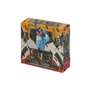 2025 Panini Select Baseball Hobby 12-Box Case